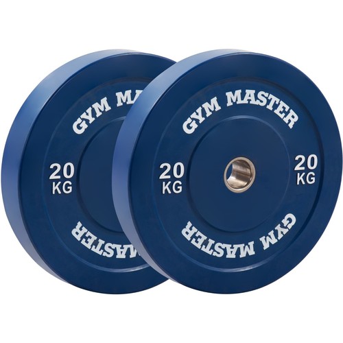 Reboxed pair 20kg colour - of,