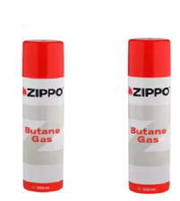 Genuine Zippo Butane Gas Premium Quality Lighter Gas best seller 2 x 100ml