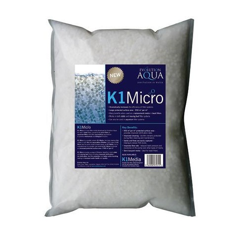 Evolution aqua micro media - k1,