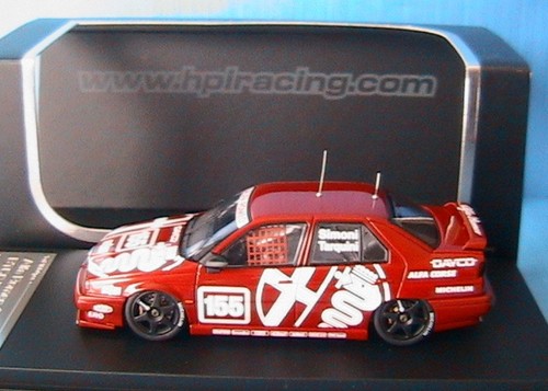 Alfa romeo 155 - ts, #155