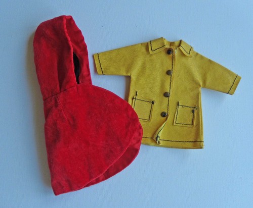 1960 patch doll - 1960's,
