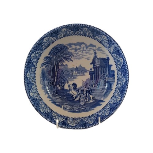 Vintage cauldon blue - vintage,