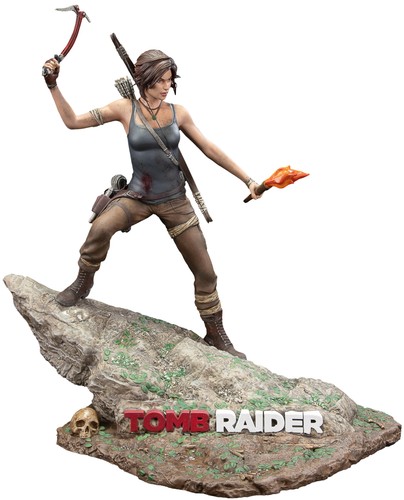 New tomb raider - *new*, lara
