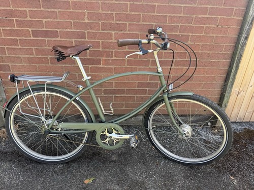 Pashley parabike ash green - pashley,