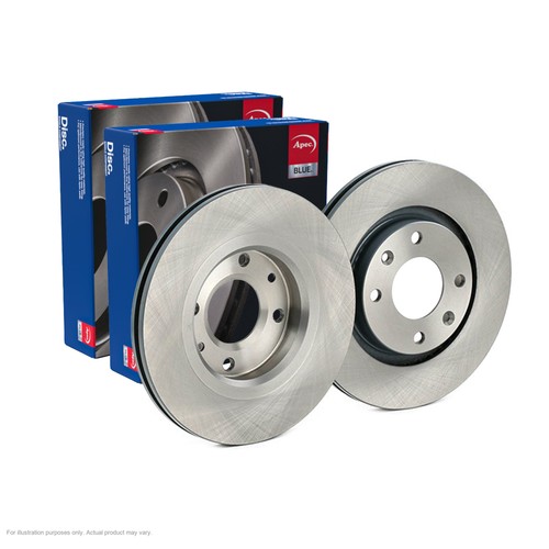 Apec rear brake - brake, for