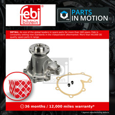 Water Pump fits MERCEDES 410D