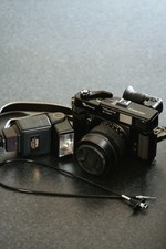 Fuji GSW690 III 6x9 Medium