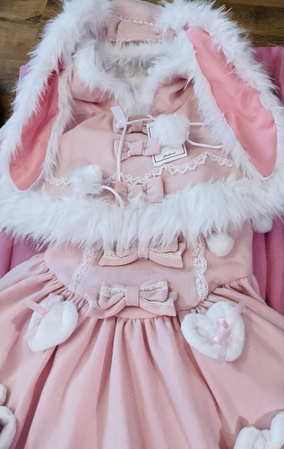 Lolita dress pink - lolita,