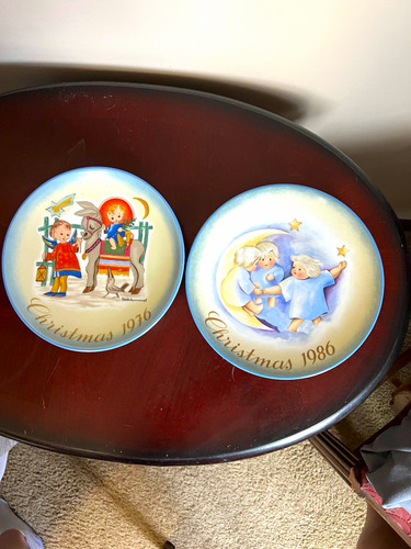 Schmid hummel collector plates - schmid,