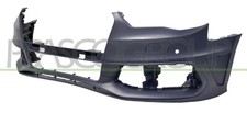 Fits Audi A3 Front Bumper With