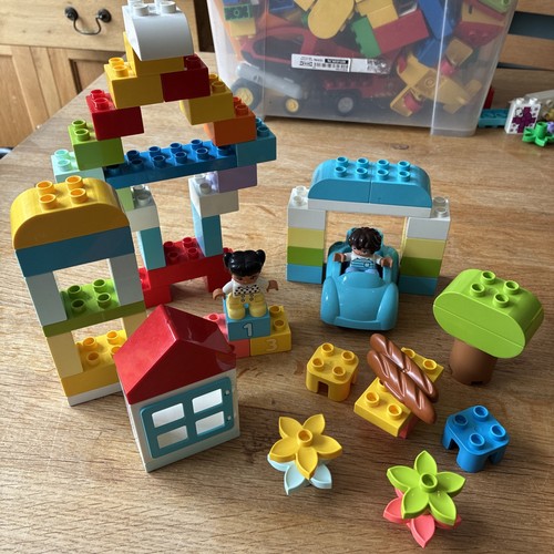 Lego duplo 10913 classic brick - duplo,