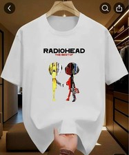 RADIOHEAD 'BEST OF' TEE SHIRT