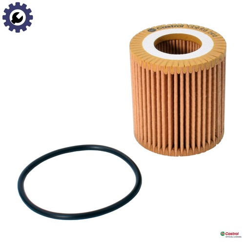 Oil filter co0103 - co0103, for