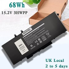 3HWPP Battery For Dell