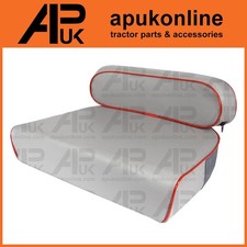 Seat Cushion & Back Rest Set