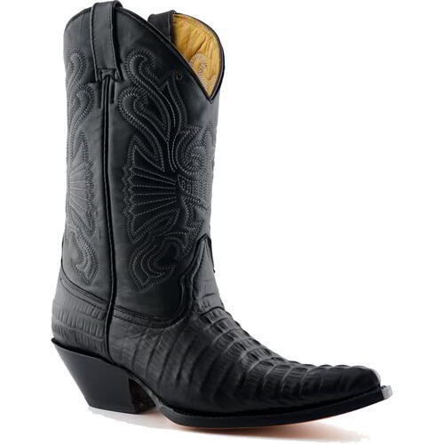 Grinders carolina mens black - carolina,