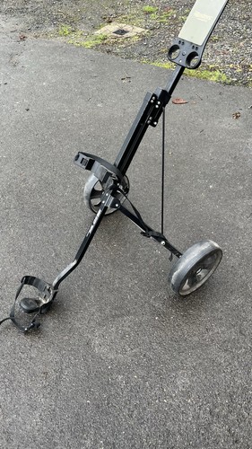 Kids golf trolley - golf,