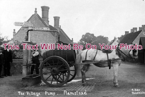 The village pump - village,