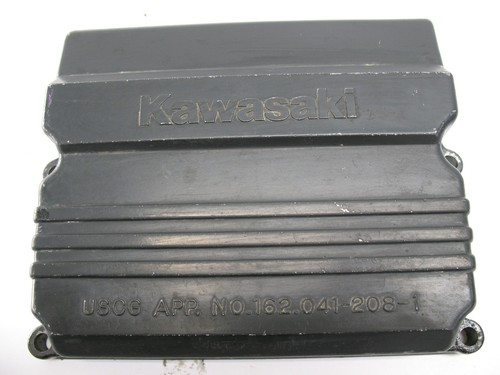 1984 kawasaki jet - ski, js550