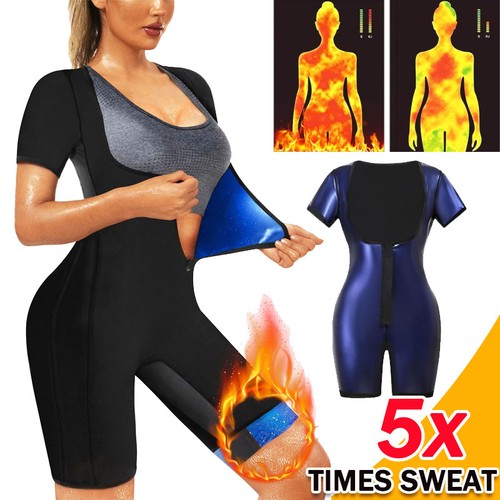 Women sauna suit sweat - sauna,