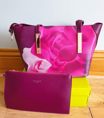 Ted baker burgundy betulaa - ted,