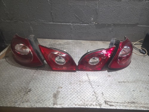 Passat tail light rear - vw,