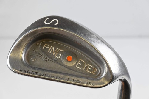 Ping eye sand wedge - ping,