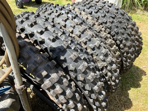 Allen scythe tyres inch - 21,