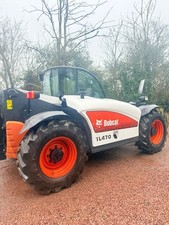 Bobcat TL470 Agri telehandler