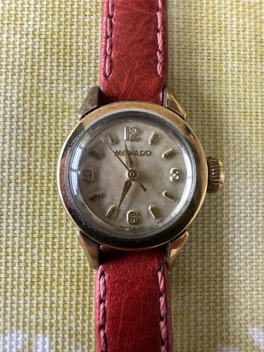 Small 1950s ladies movado - small,
