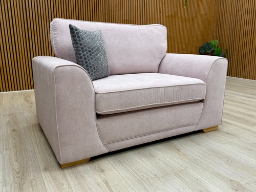 Dfs orka cuddler - cuddler, lilac