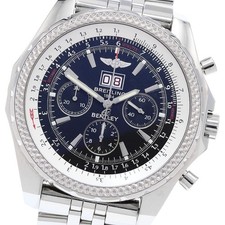 BREITLING Bentley 6.75 A44362 Chronograph Automatic Men's Watch_905575