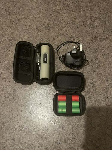 Arizer air portable vaporiser - arizer,