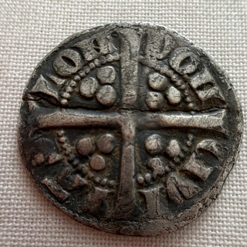 Late medieval hammered - hammered, silver