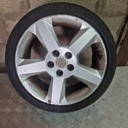 Vauxhall vectra astra alloy - vauxhall, vectra/astra