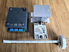 1300C Digital Programmable Web-Enabled WiFi Kiln Temperature Controller - SET