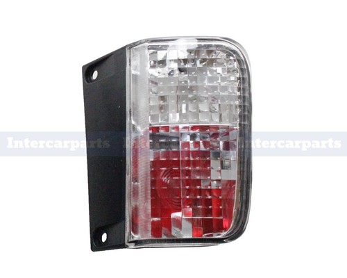 Rear fog light lamp - rear,
