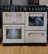 Duel Fuel Range Cooker S1000DF