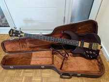 1980 Ibanez Musician Bass