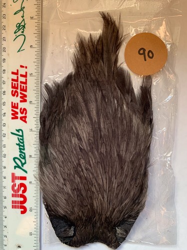 Fly tying cock - , cape