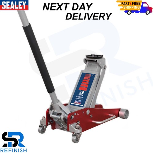 Sealey rjas2500 5tonne low - sealey,