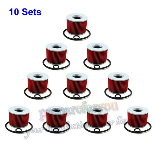 10x oil filter for - filter, kawasaki