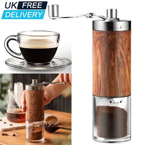Manual coffee bean - coffee, mill