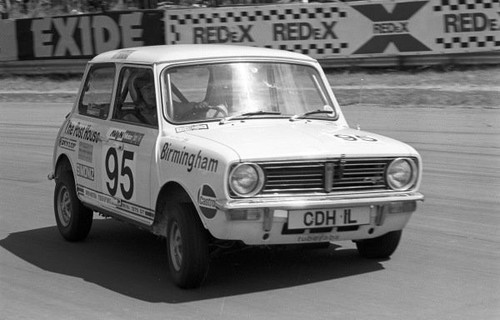 Blmc mini 1275 clubman - 1275,