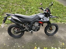 Aprilia SX 125 Supermoto 4 stroke 2018. Really good condition. Rides great.