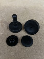 AL-KO AKS 2004 3004 Tow Hitch Stabiliser Friction Pads Caravan GENUINE ALKO