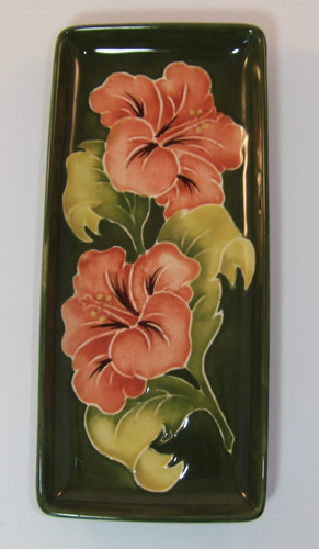 Vintage moorcroft - moorcroft, 8"