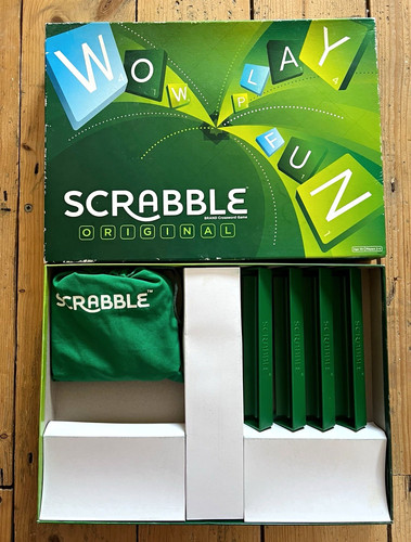 Scrabble original travel - original,
