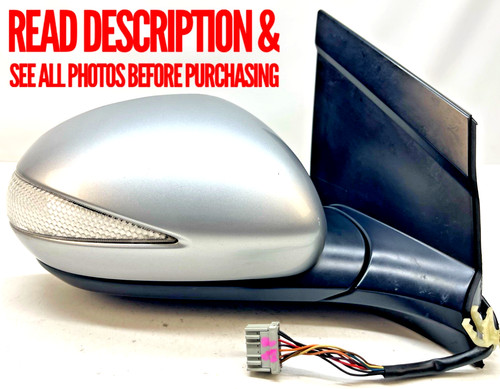 Honda civic driver right - 06-11,