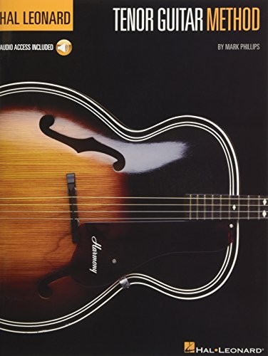 Hal leonard tenor guitar - leonard,
